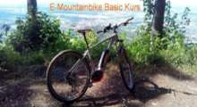 E-Mountainbike Basic Kurs